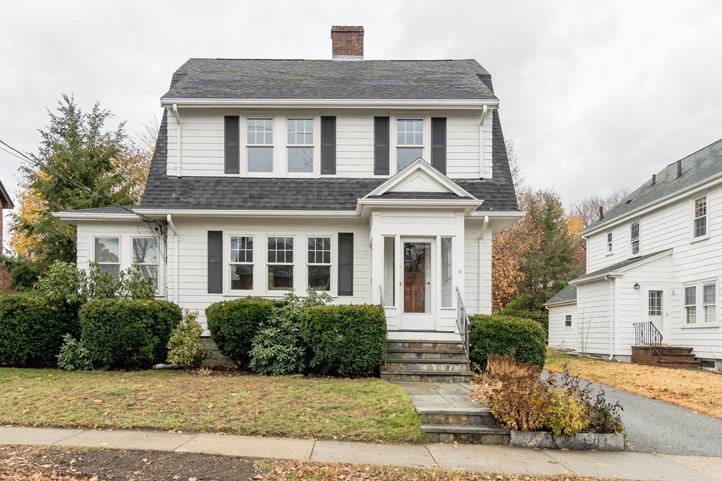 18 Edgehill Road Arlington, MA 02474 - Photo 1 of 25