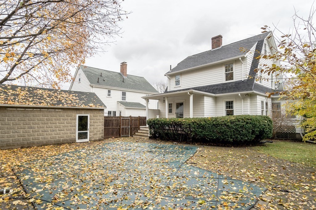 18 Edgehill Road Arlington, MA 02474 - Photo 22 of 25