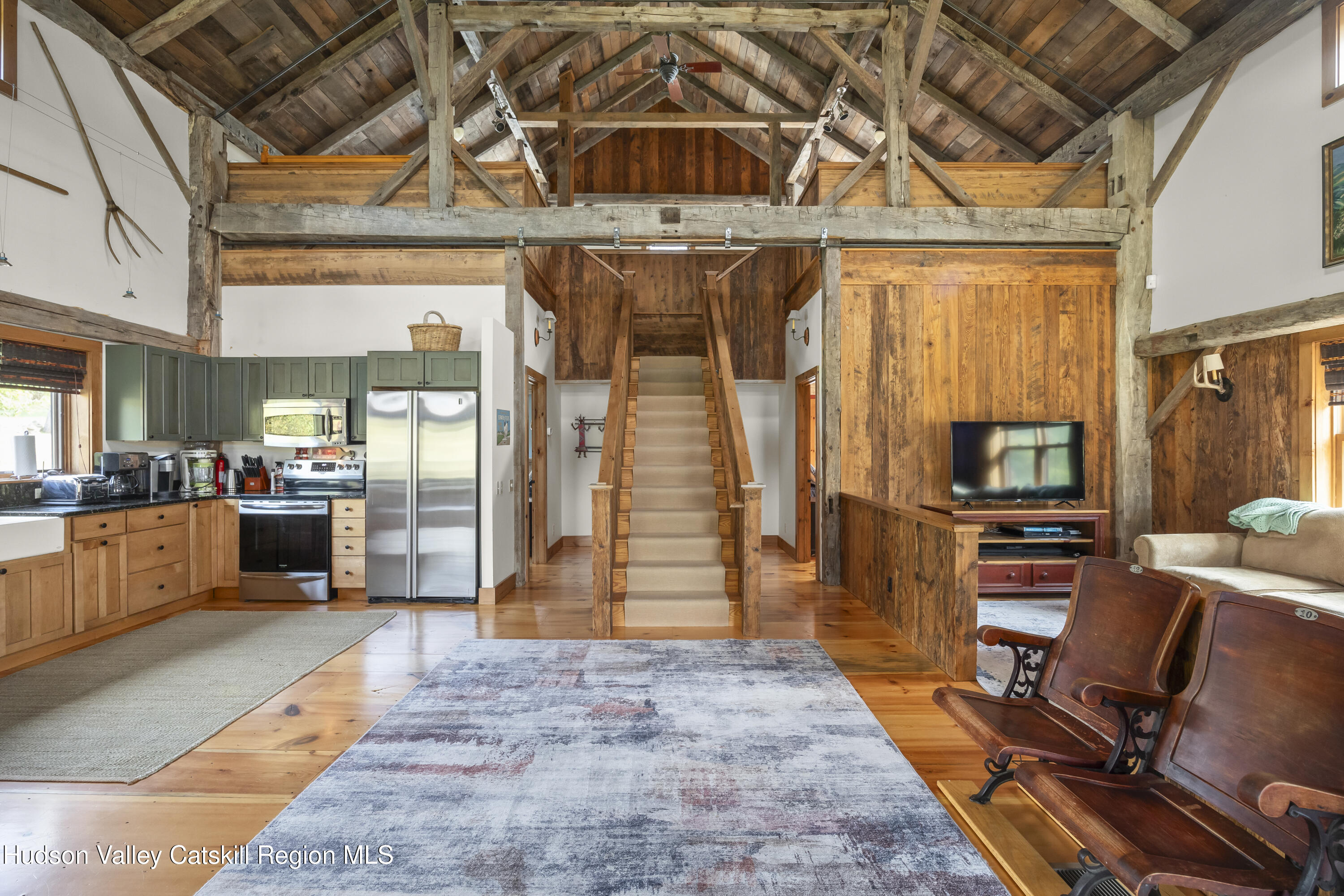 Two Two Town Road Craryville, NY 12521 - Photo 18 of 27 16 going up