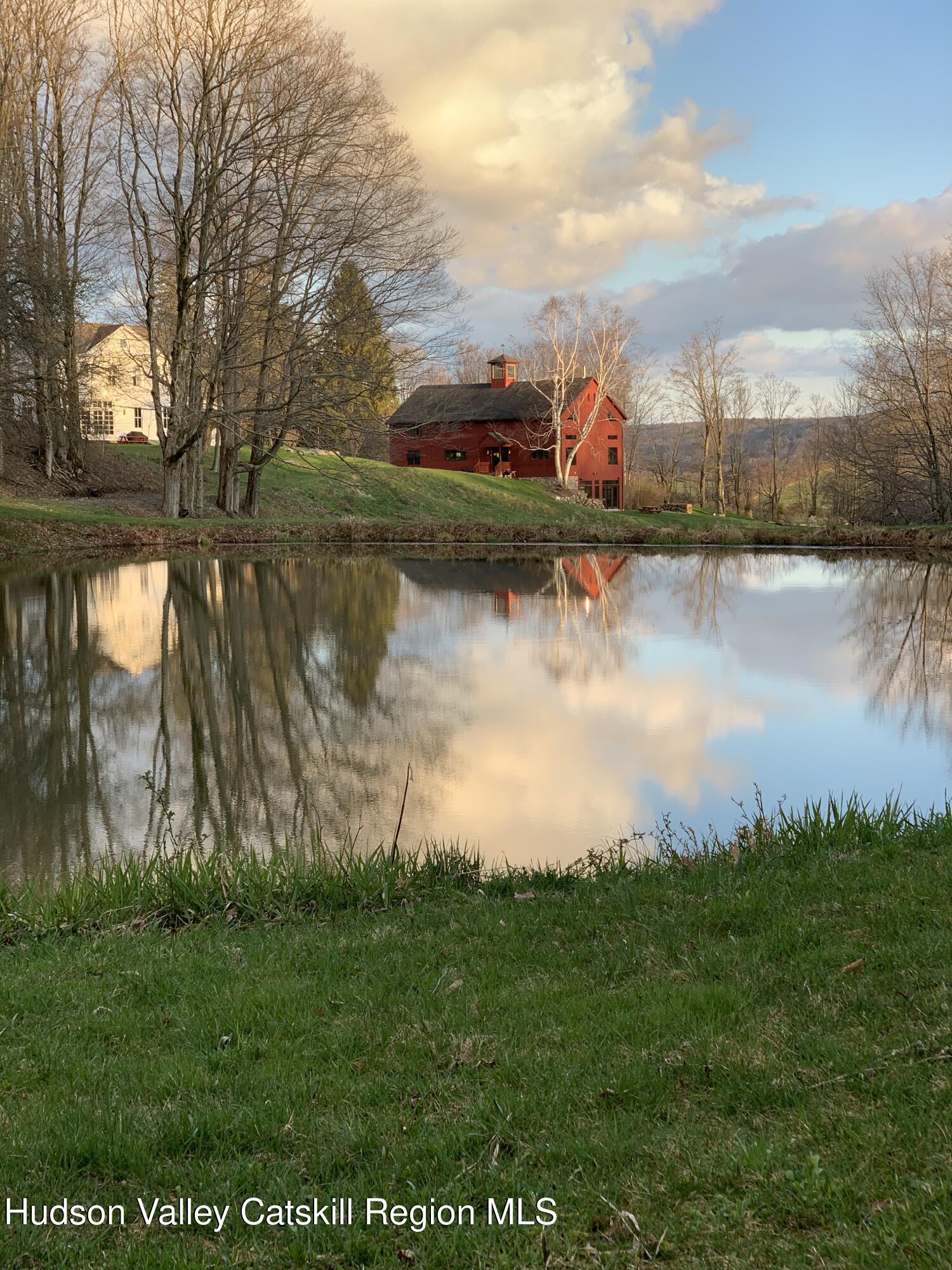 Two Two Town Road Craryville, NY 12521 - Photo 25 of 27 pond reflection
