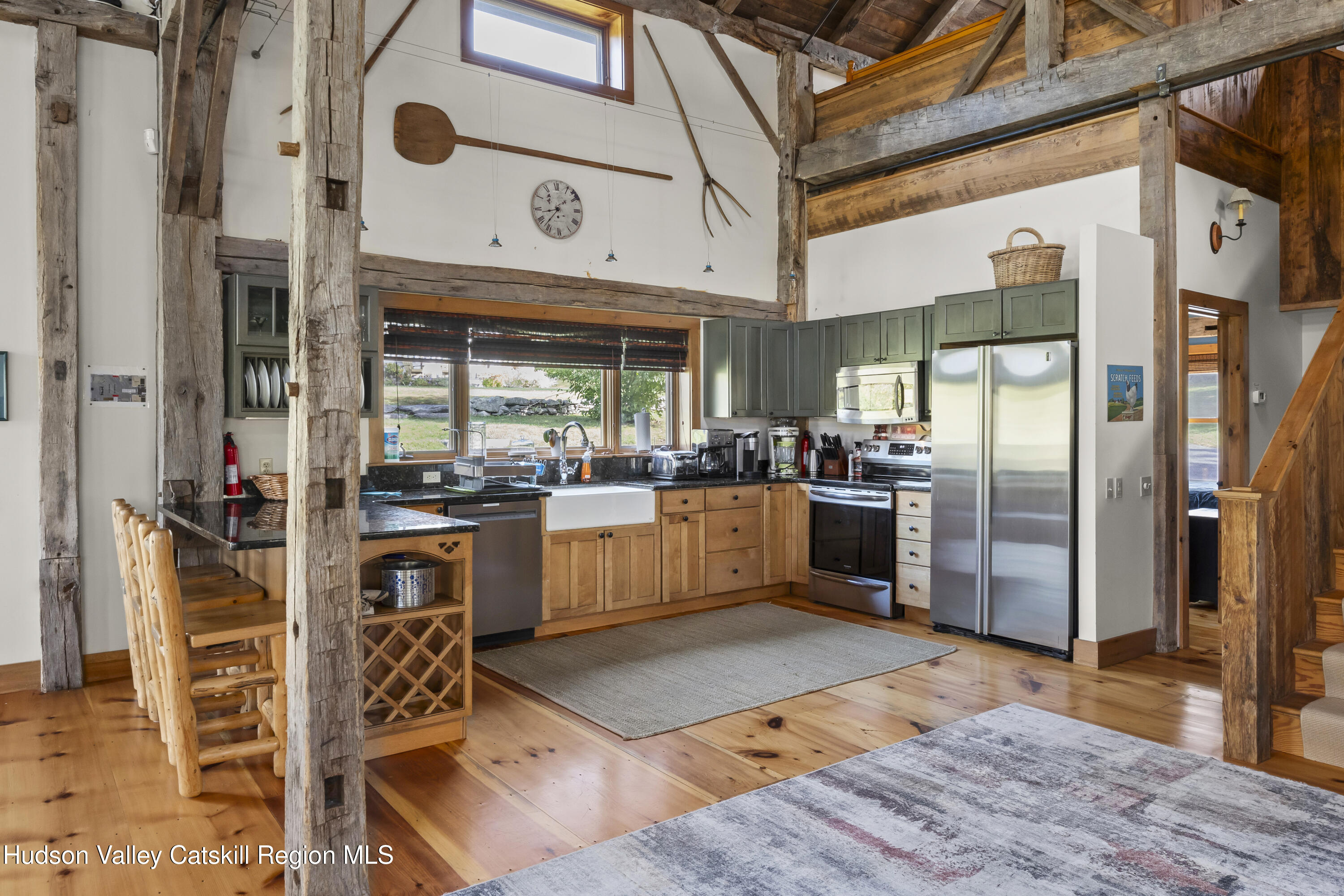 Two Two Town Road Craryville, NY 12521 - Photo 9 of 27 7 kitchen 7Y3A6815