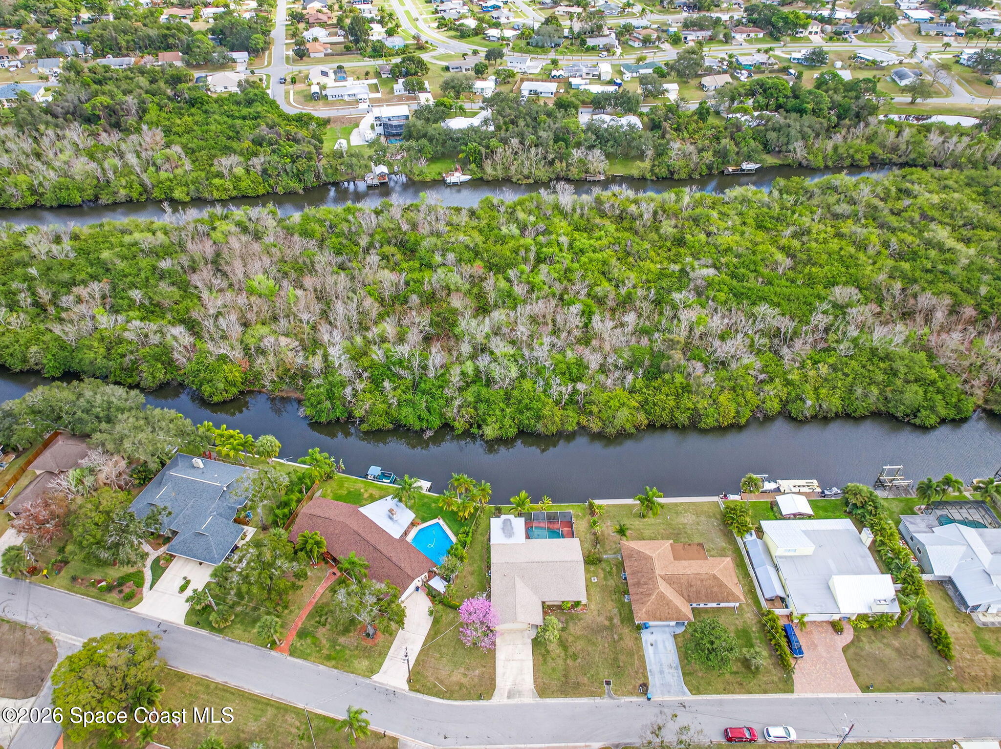 1081 Sunswept Road Northeast Palm Bay, FL 32905 - Photo 41 of 51 DJI_26_00559