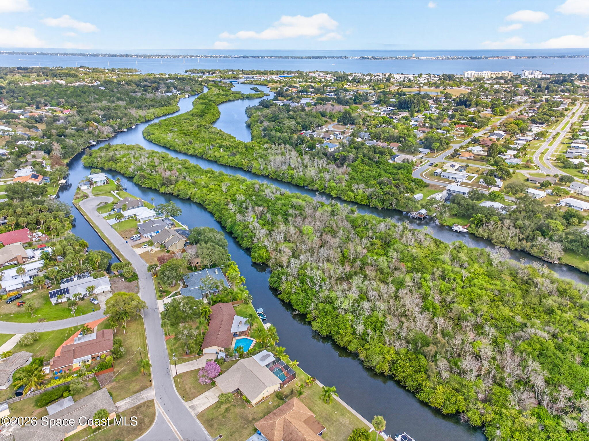 1081 Sunswept Road Northeast Palm Bay, FL 32905 - Photo 42 of 51 DJI_26_00564