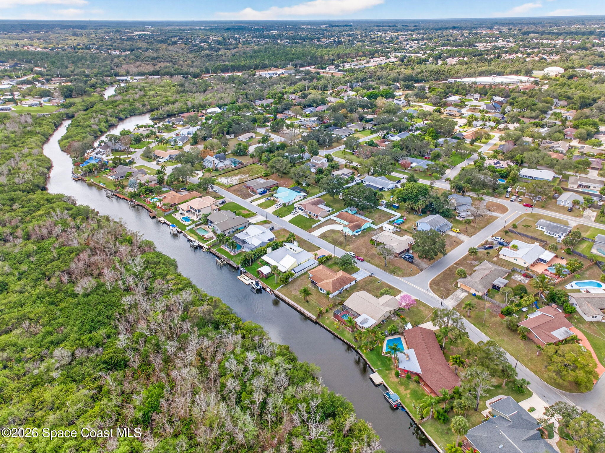 1081 Sunswept Road Northeast Palm Bay, FL 32905 - Photo 44 of 51 DJI_26_00571