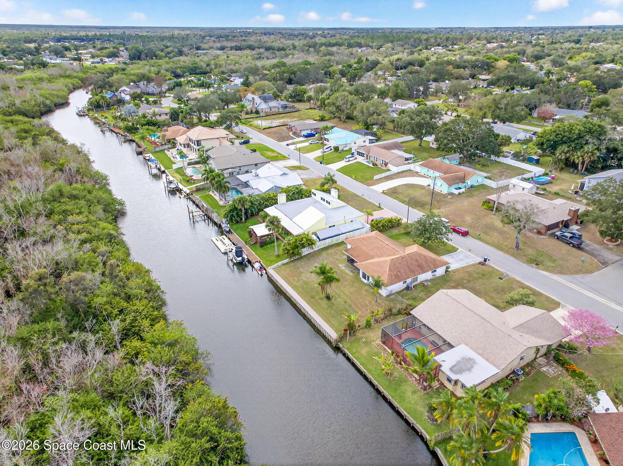 1081 Sunswept Road Northeast Palm Bay, FL 32905 - Photo 45 of 51 DJI_26_00574