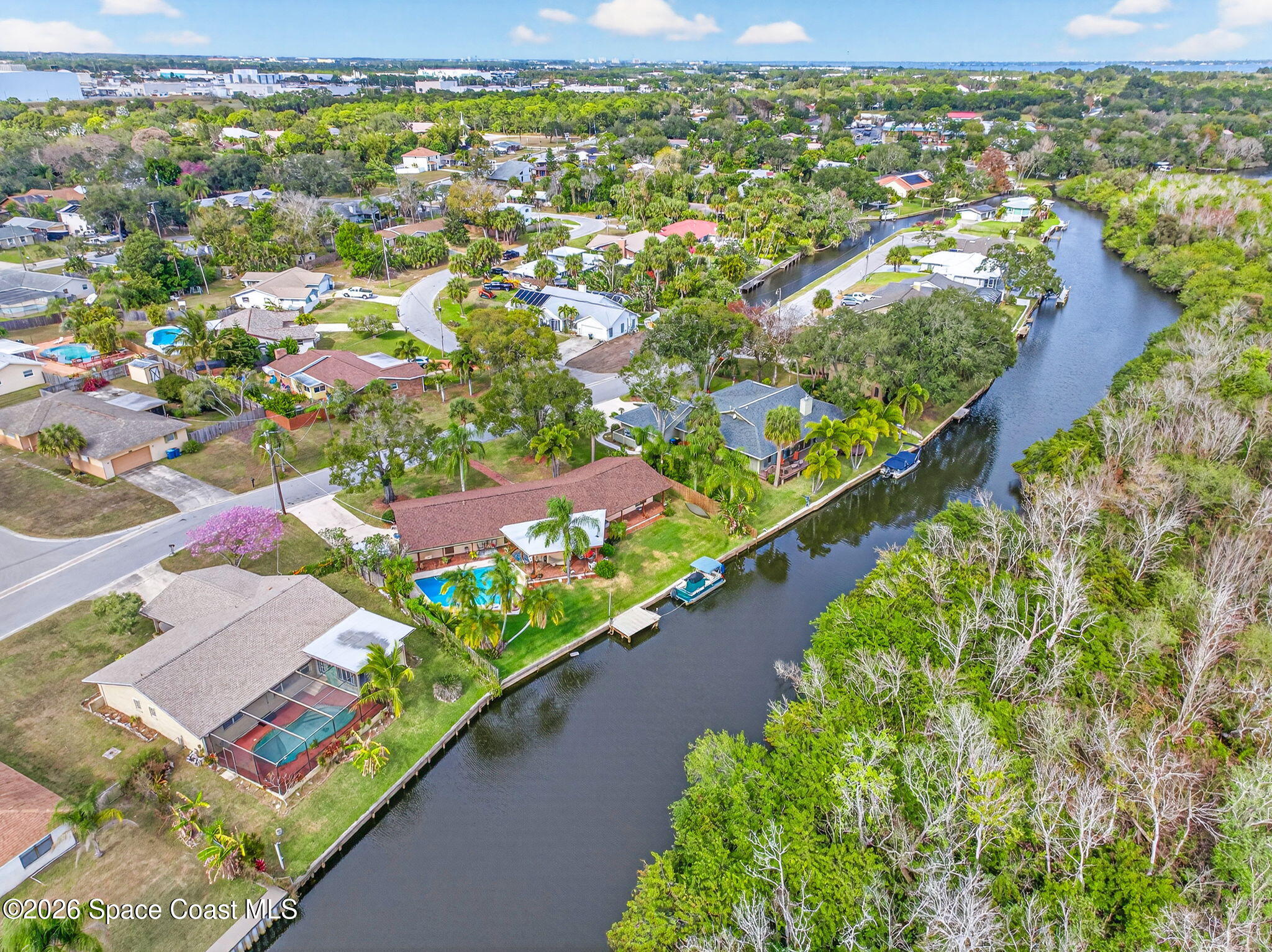 1081 Sunswept Road Northeast Palm Bay, FL 32905 - Photo 47 of 51 DJI_26_00580