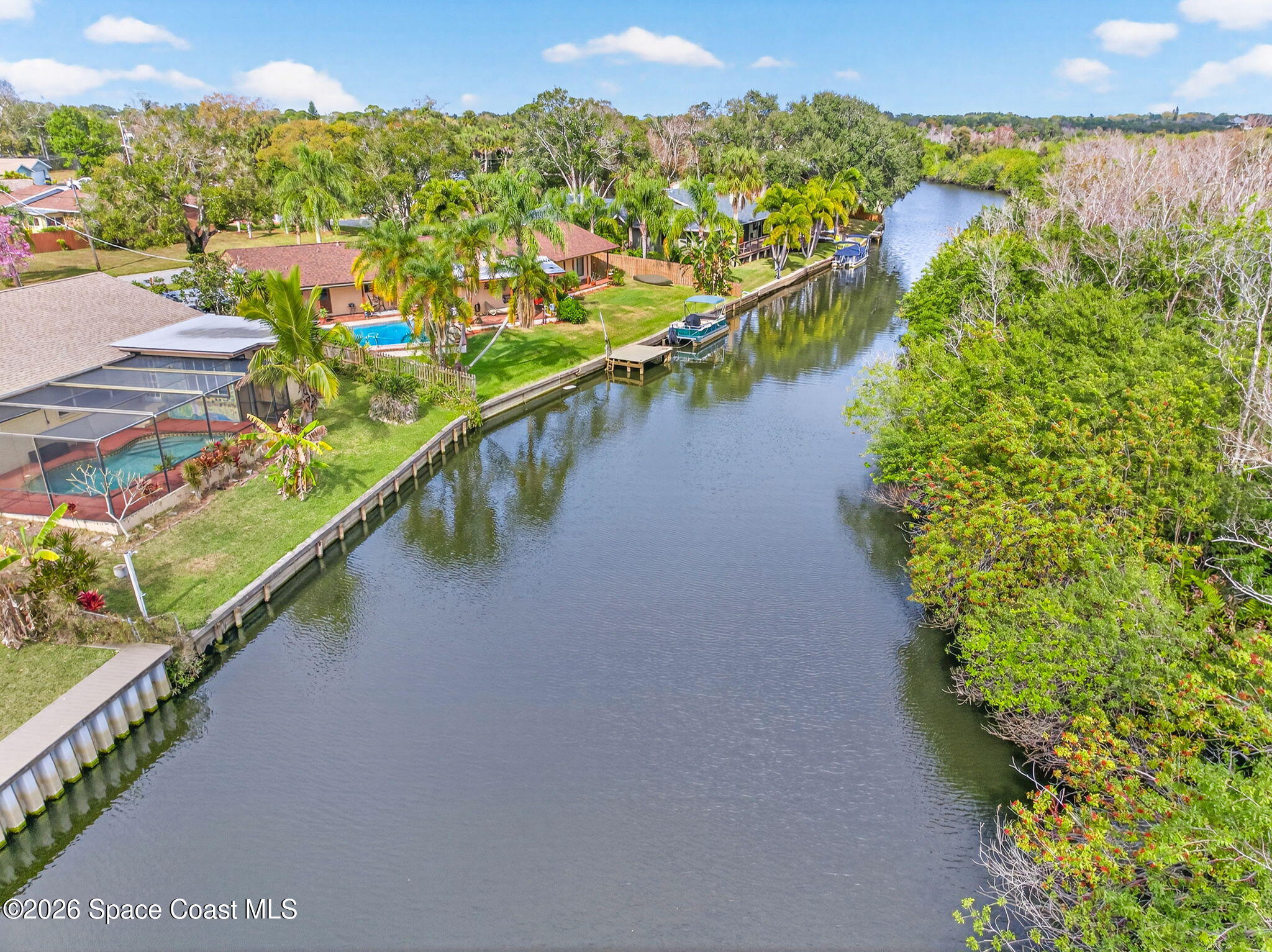 1081 Sunswept Road Northeast Palm Bay, FL 32905 - Photo 51 of 51 DJI_26_00599