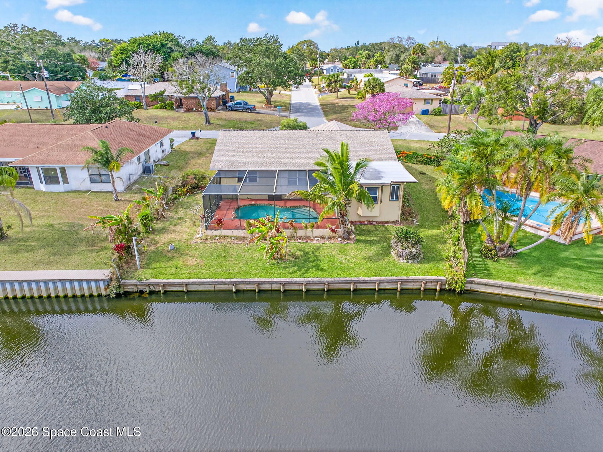1081 Sunswept Road Northeast Palm Bay, FL 32905 - Photo 8 of 51 DJI_26_00595