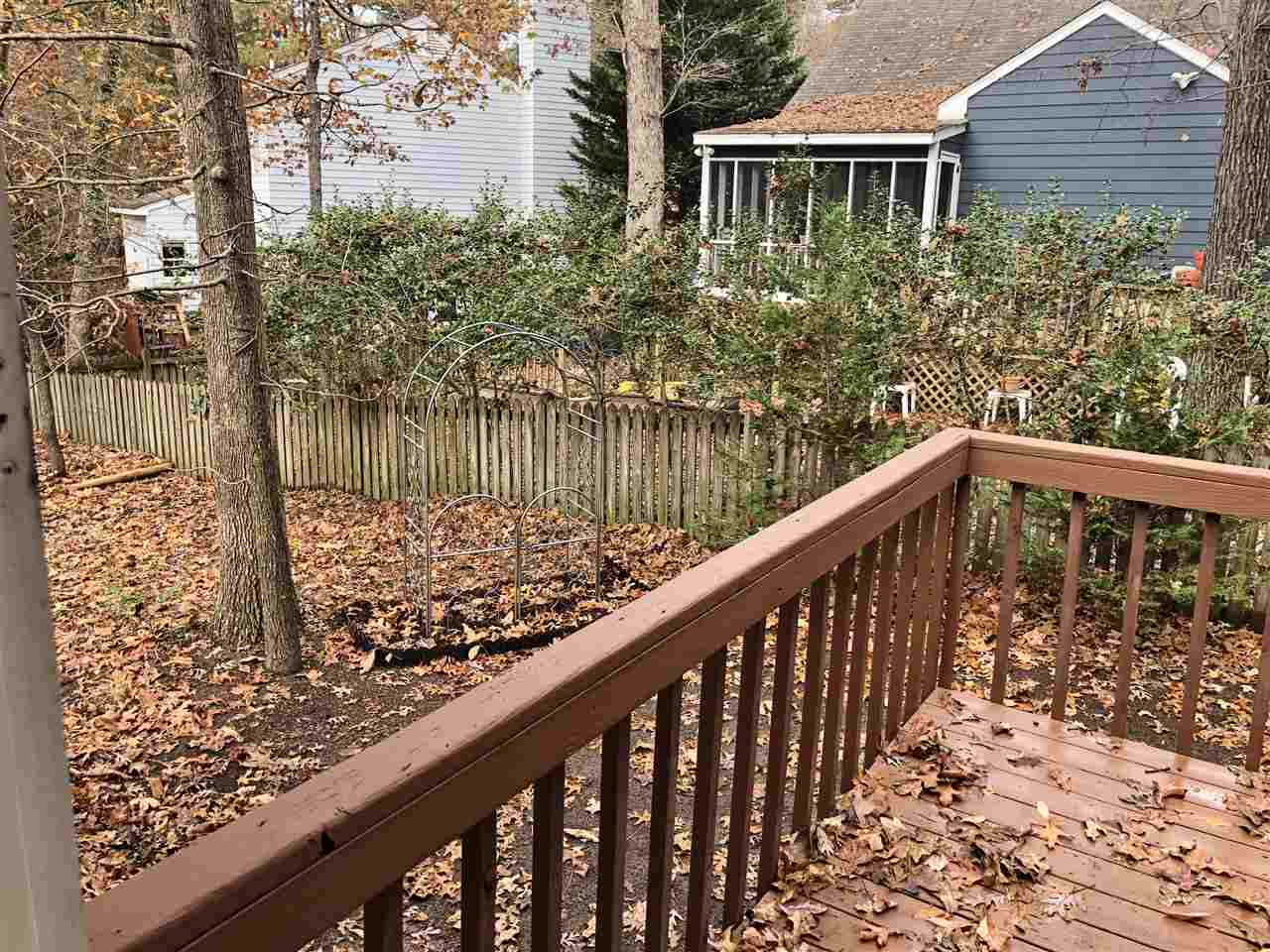 4944 Liverpool Lane Raleigh, NC 27604 - Photo 16 of 16 Patio/Deck