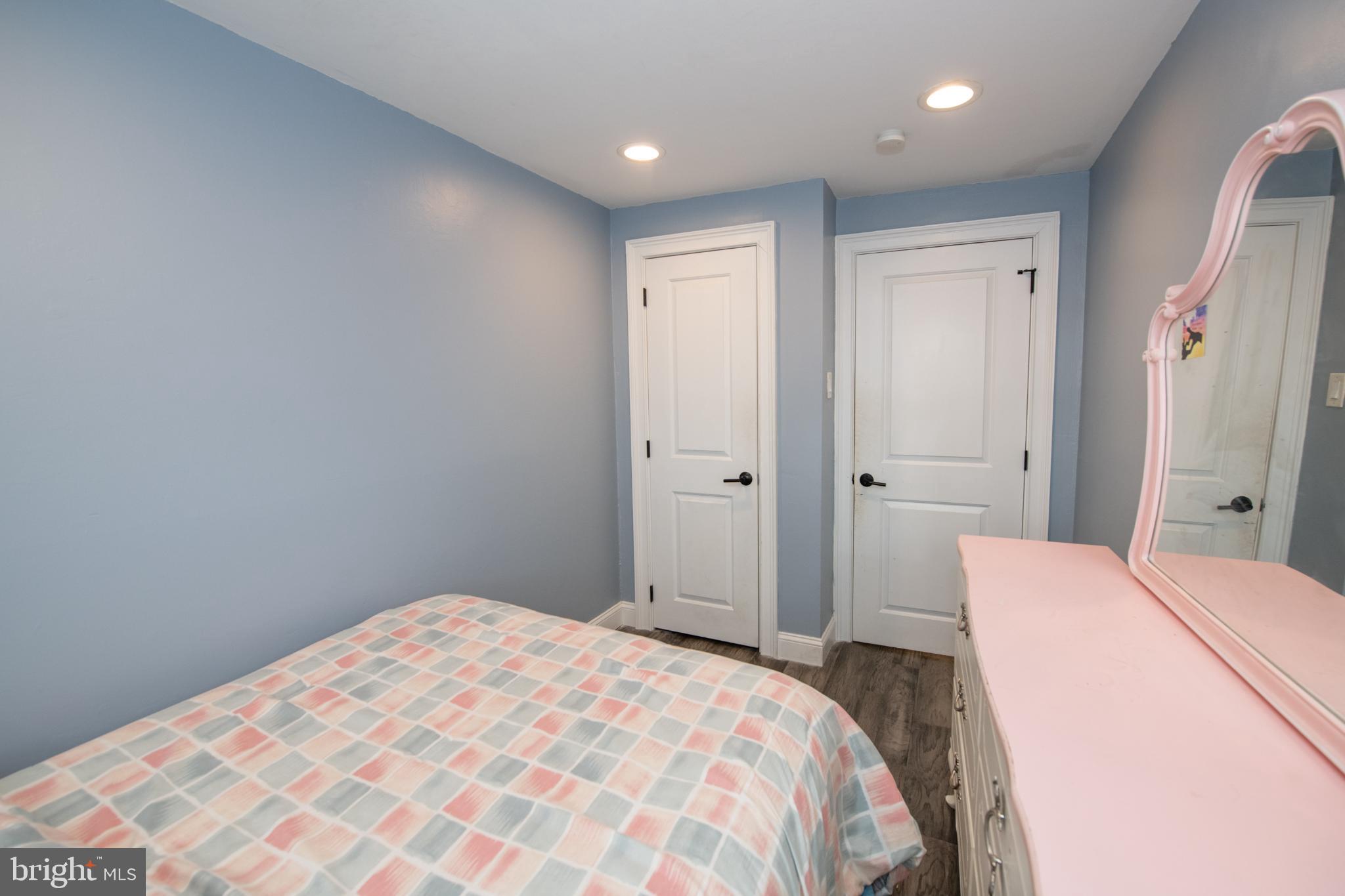 2849 Welsh Road Philadelphia, PA 19152 - Photo 20 of 36 3rd bedroom with soft blue hues.