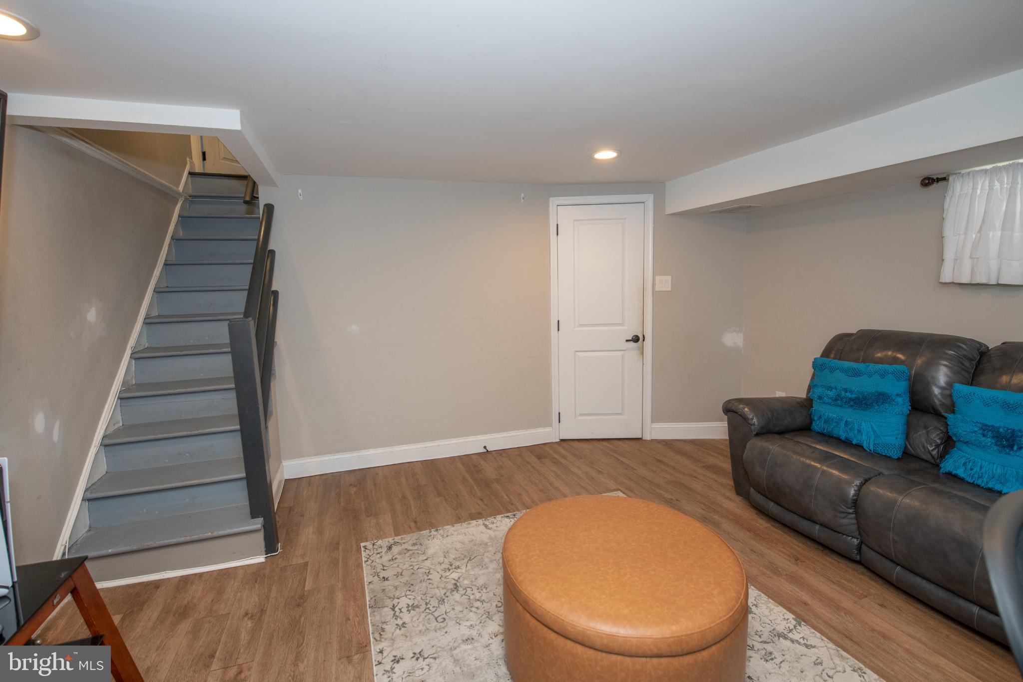 2849 Welsh Road Philadelphia, PA 19152 - Photo 21 of 36 Cozy basement retreat with modern charm.