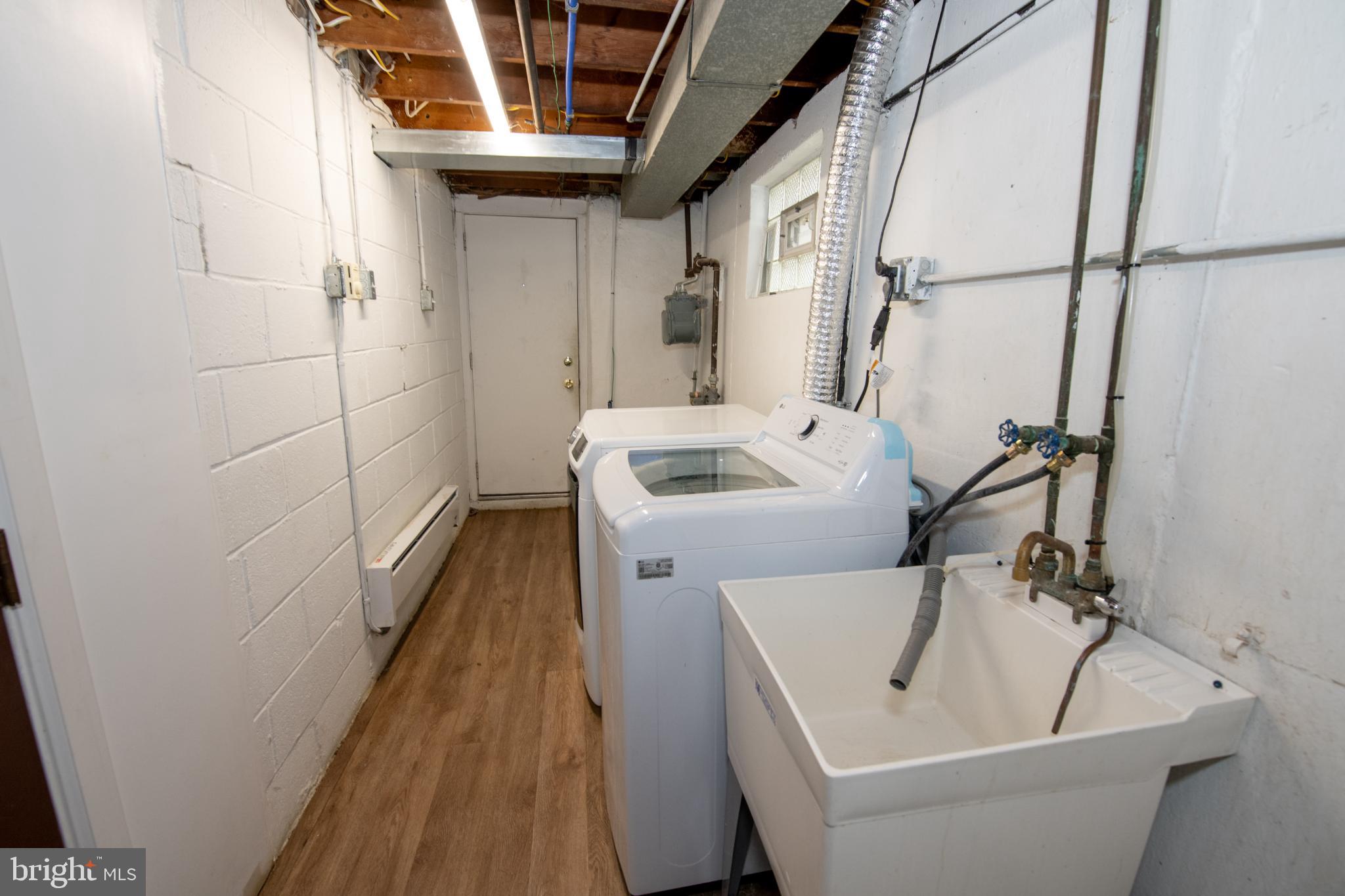 2849 Welsh Road Philadelphia, PA 19152 - Photo 26 of 36 Bright and functional laundry space.