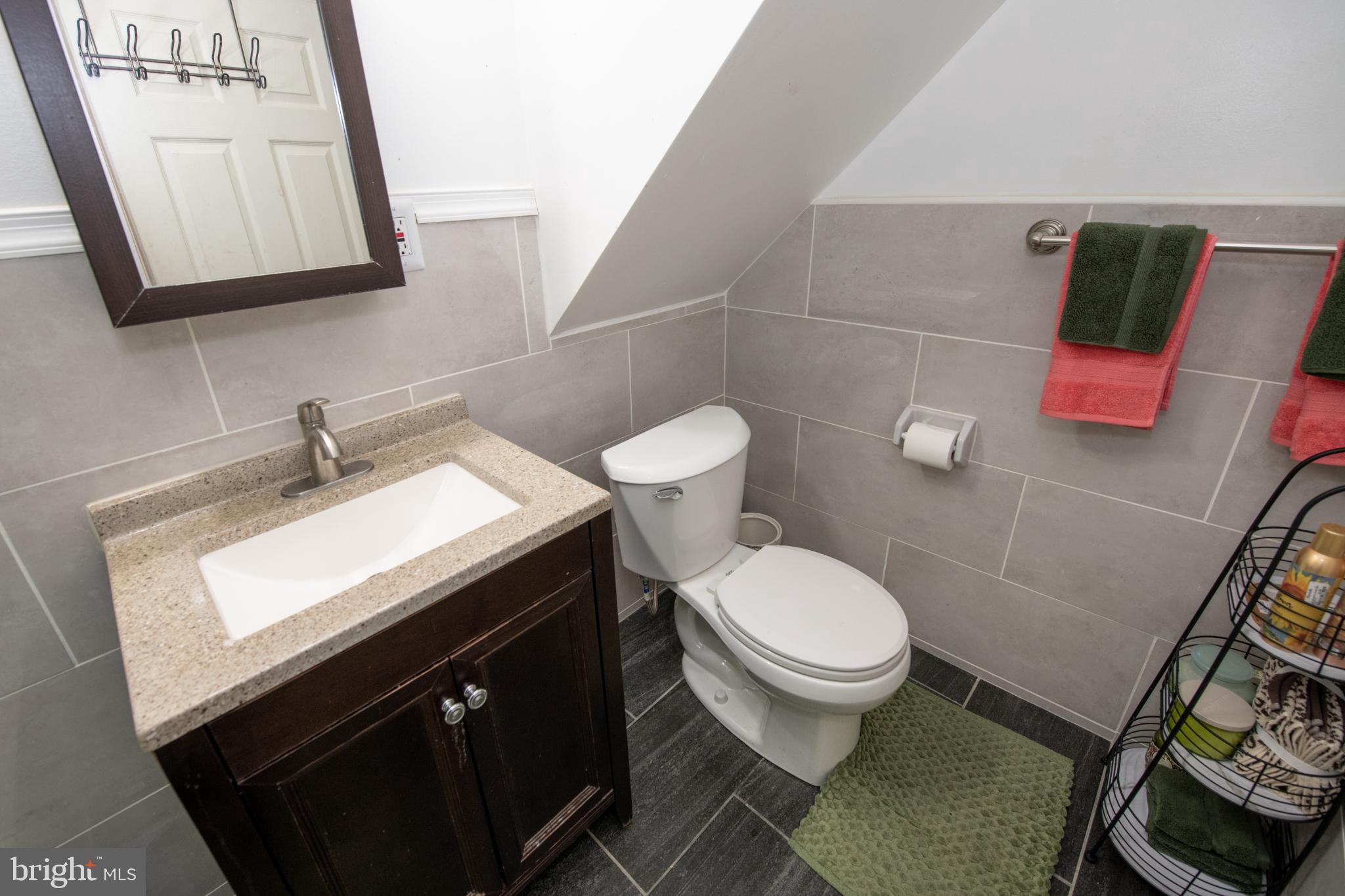 2849 Welsh Road Philadelphia, PA 19152 - Photo 27 of 36 Charming bathroom with modern finishes.