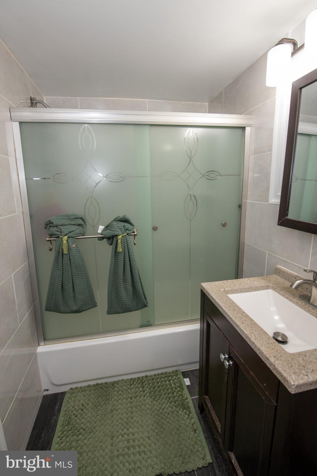 2849 Welsh Road Philadelphia, PA 19152 - Photo 29 of 36 Modern bathroom with elegant finishes.