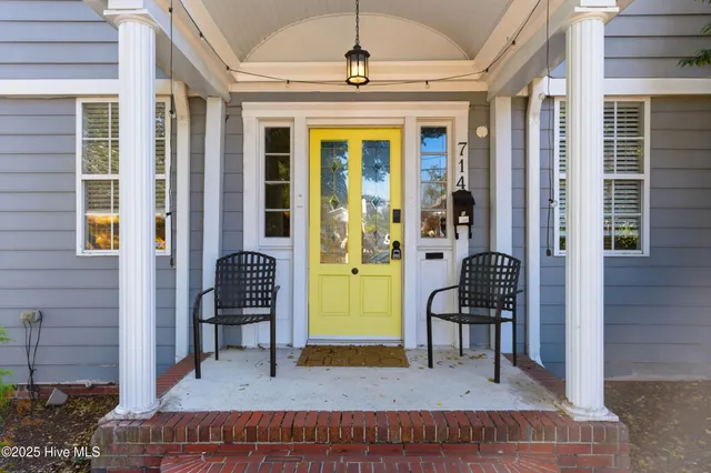 $649,000 | 714 South 5th Avenue, Wilmington, NC 28401