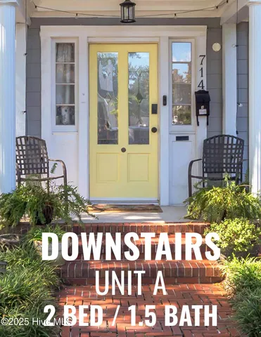 $649,000 | 714 South 5th Avenue, Wilmington, NC 28401