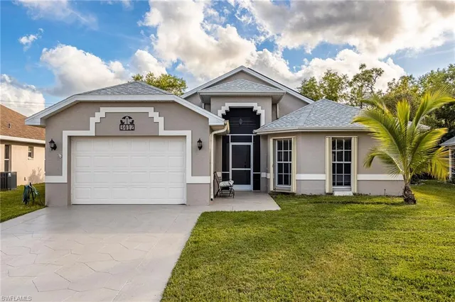 $345,000 | 3412 Sabal Springs Boulevard, North Fort Myers, FL 33917