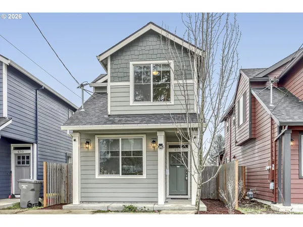 $449,900 | 6314 Southeast 87th Avenue, Portland, OR 97266