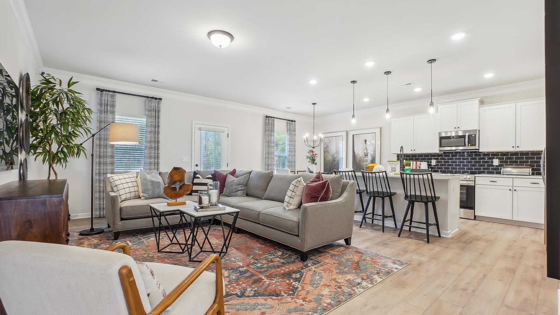 8215 Harbour Chase Loop Ooltewah, TN 37363 - Photo 4 of 18 5-print-Knoll Wy-005