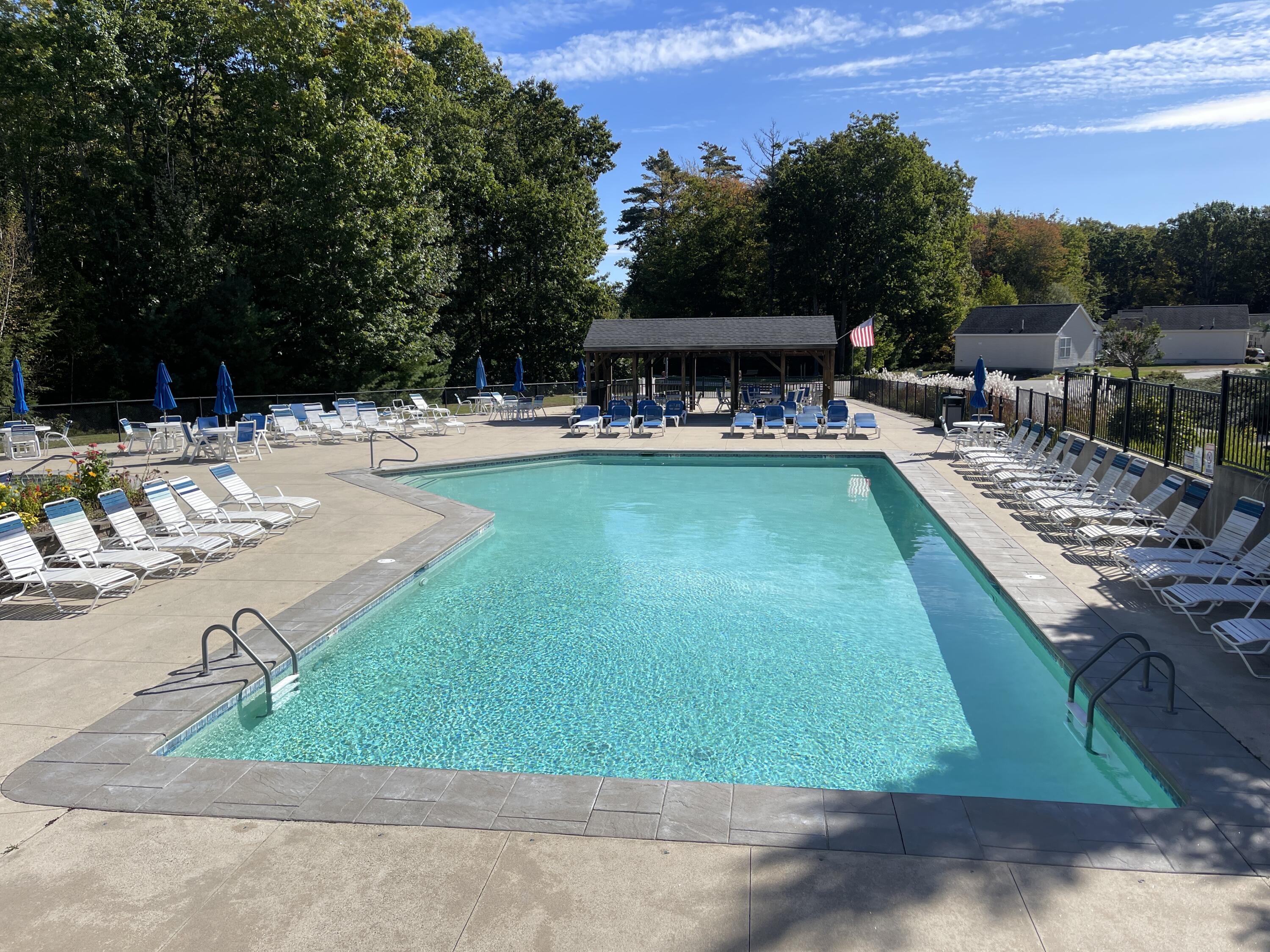 412 Post Road, Unit 253 Wells, ME 04090 - Photo 21 of 32 21. Main Clubhouse Pool