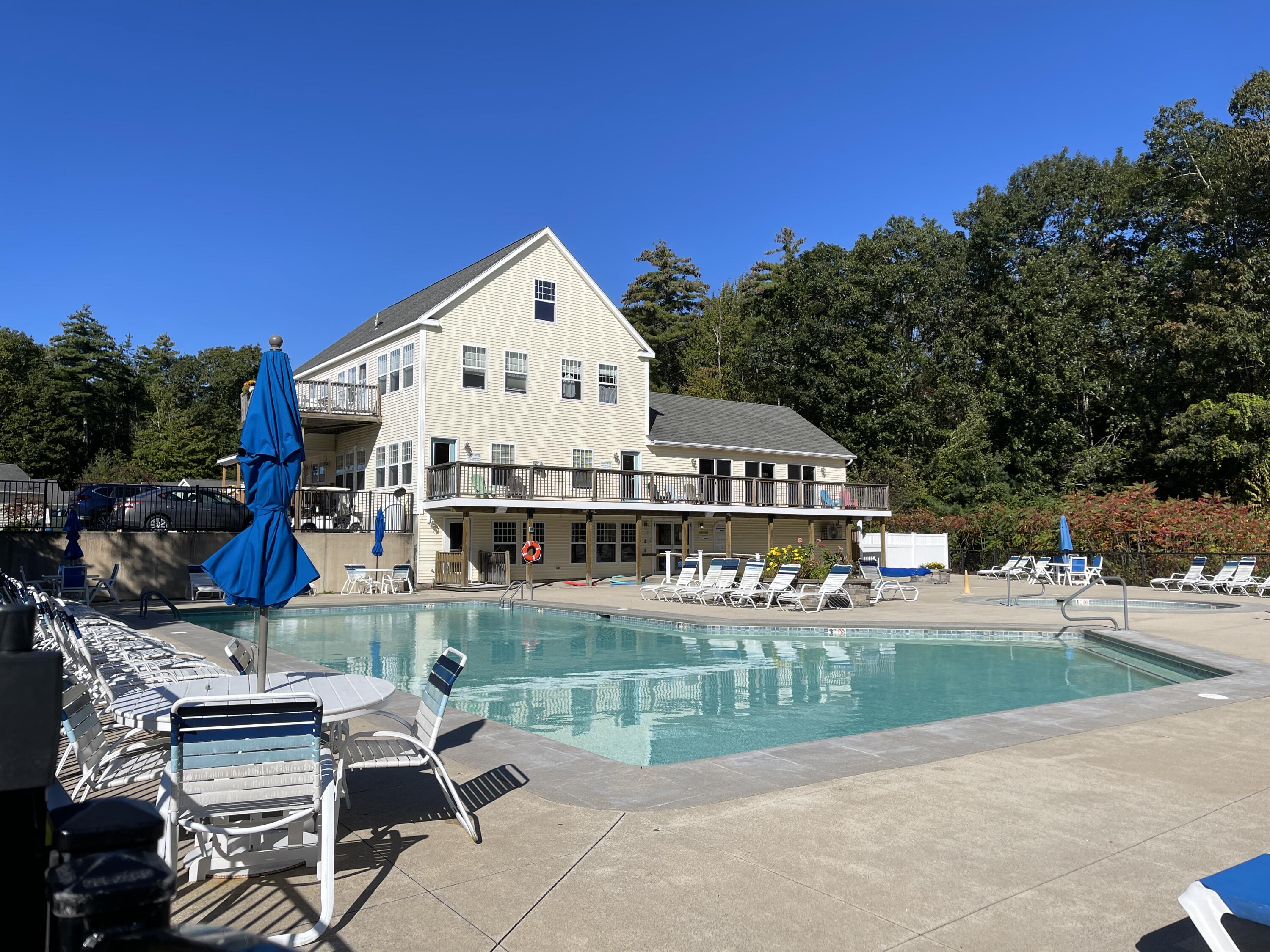 412 Post Road, Unit 253 Wells, ME 04090 - Photo 22 of 32 22. Main Clubhouse Pool