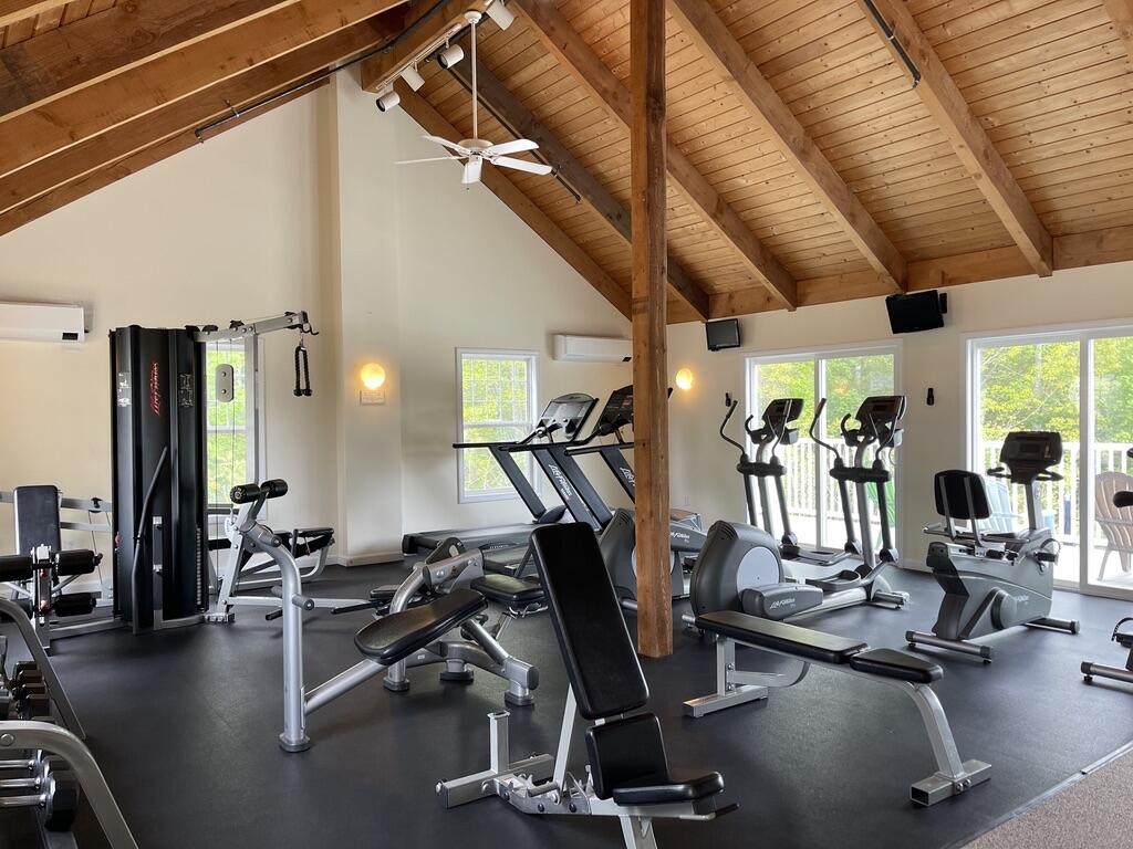 412 Post Road, Unit 253 Wells, ME 04090 - Photo 23 of 32 23 Fitness Room