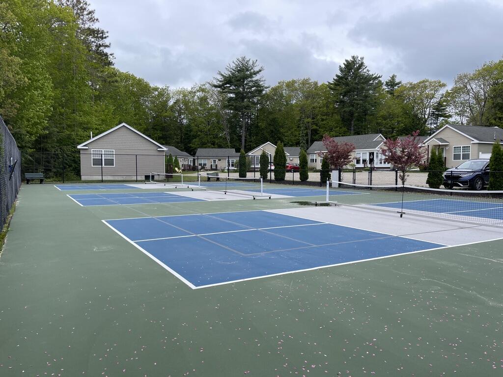 412 Post Road, Unit 253 Wells, ME 04090 - Photo 28 of 32 28 Pickleball Courts
