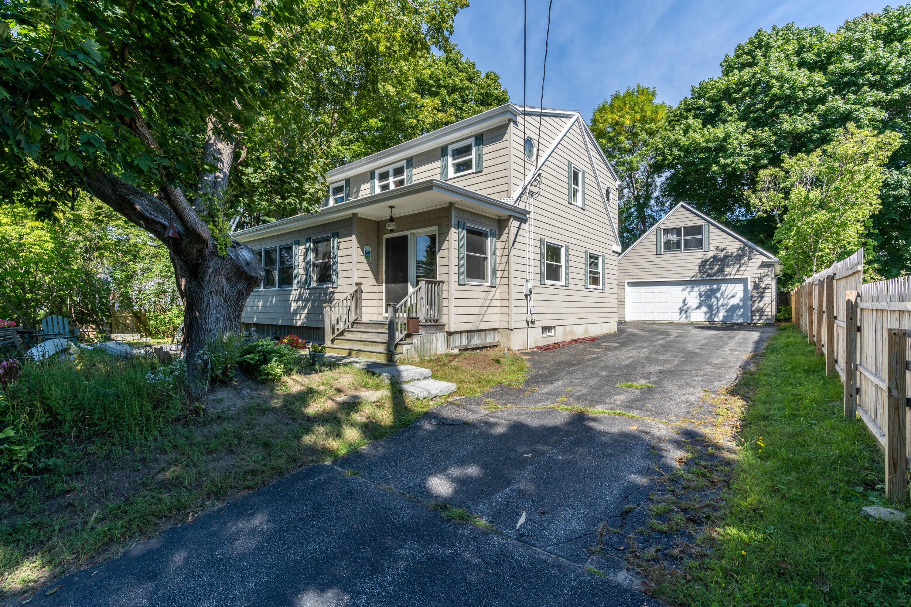 24 Orchard Road Cape Elizabeth, ME 04107 - Photo 1 of 41 24 Orchard Rd-Exterior