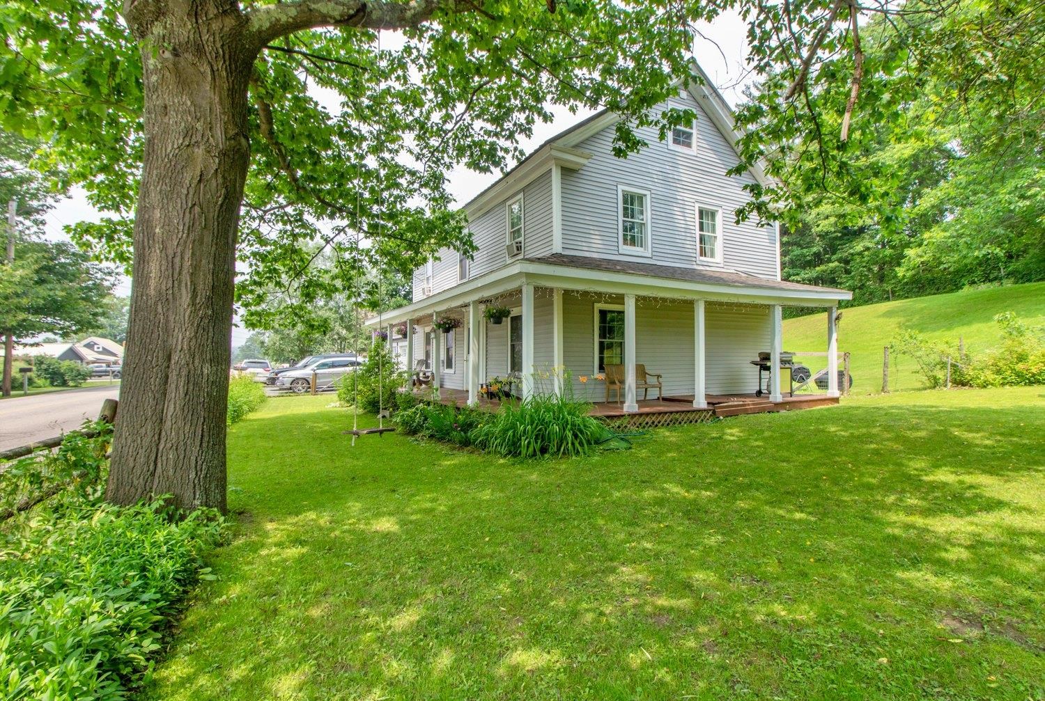1812 Cadys Falls Road Morristown, VT 05661 - Photo 1 of 35