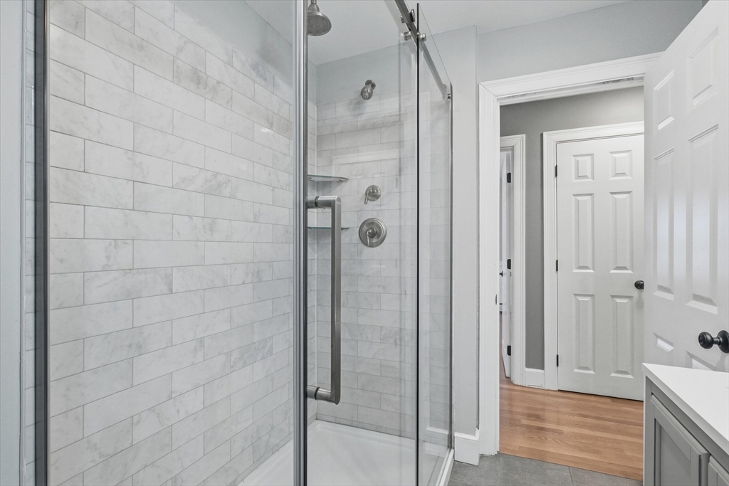 11 West Bradstreet Road North Andover, MA 01845 - Photo 21 of 42 a bathroom with a shower