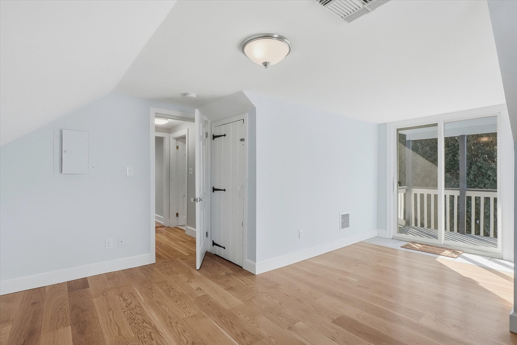 11 West Bradstreet Road North Andover, MA 01845 - Photo 28 of 42 a view of a room with wooden floor and window