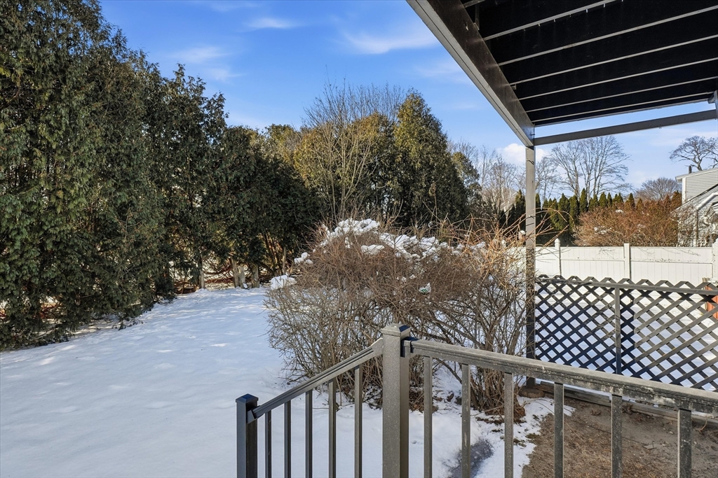 11 West Bradstreet Road North Andover, MA 01845 - Photo 32 of 42 a view of a pathway of a building