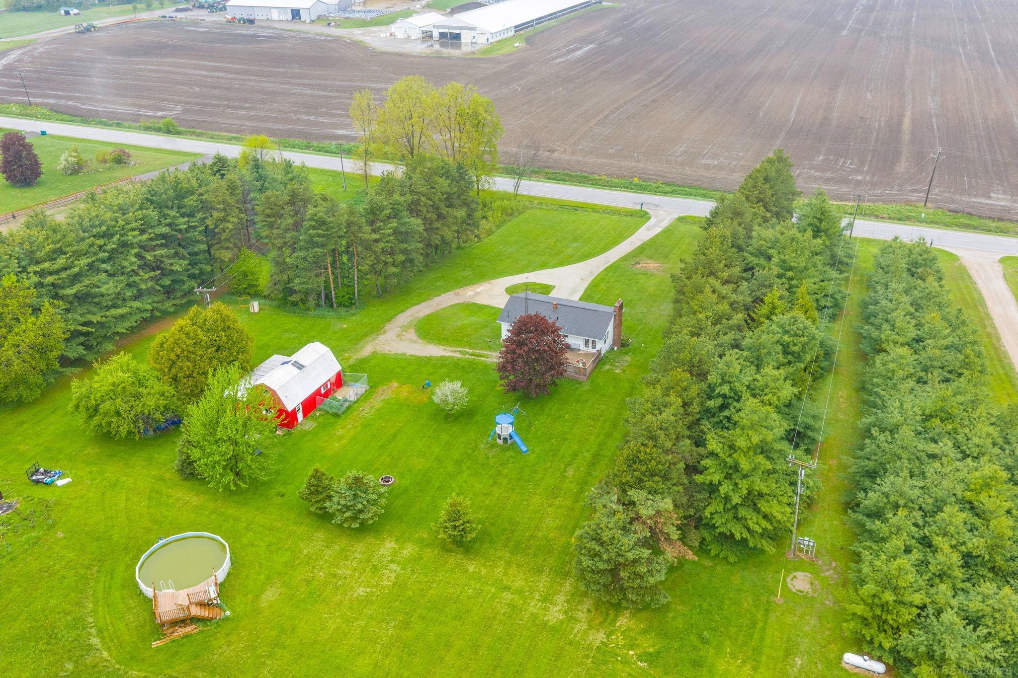 4394 Deckerville Road Deckerville, MI 48427 - Photo 45 of 46