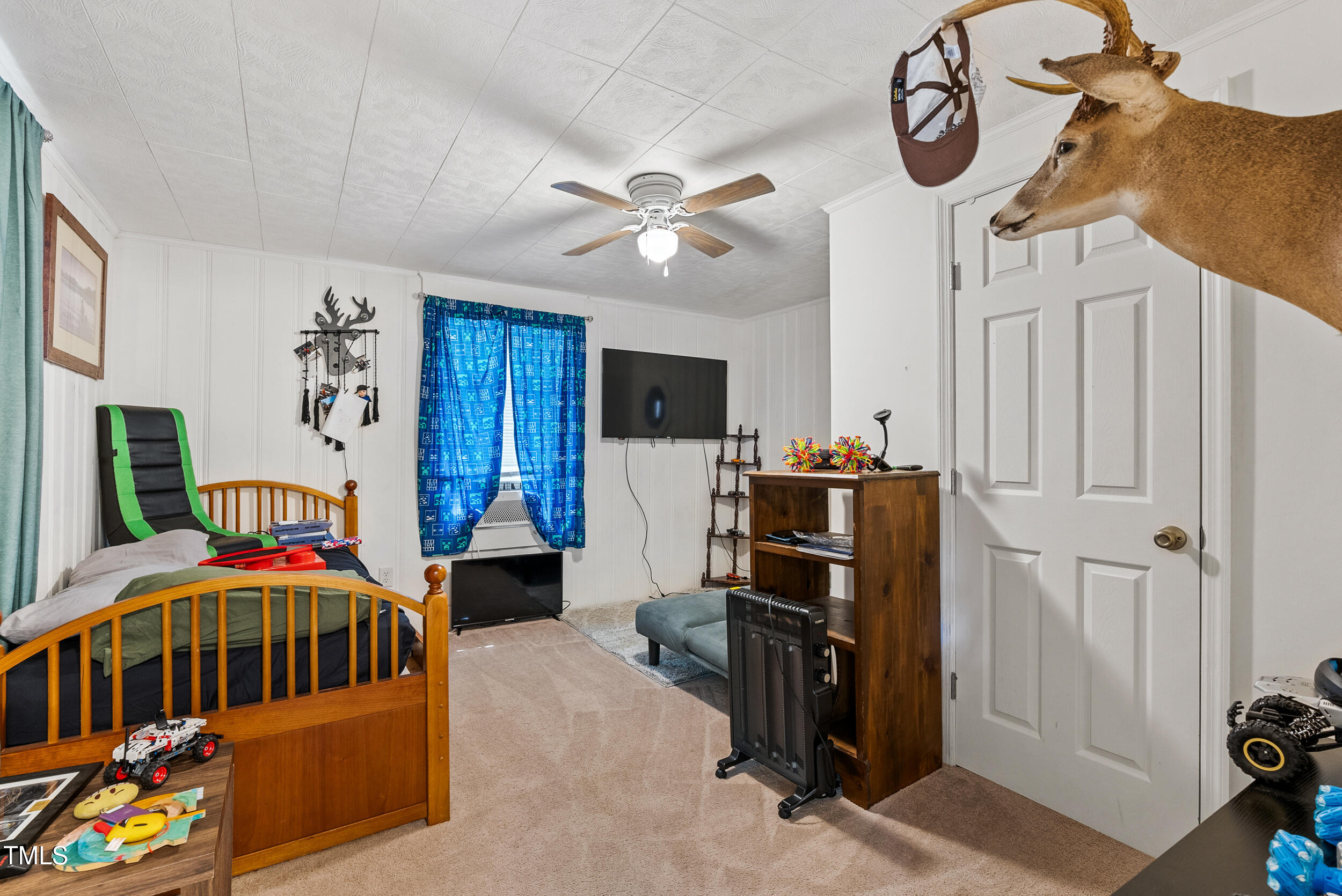 336 Ridgeway-Warrenton Road Warrenton, NC 27589 - Photo 16 of 30 336 Bedroom 2