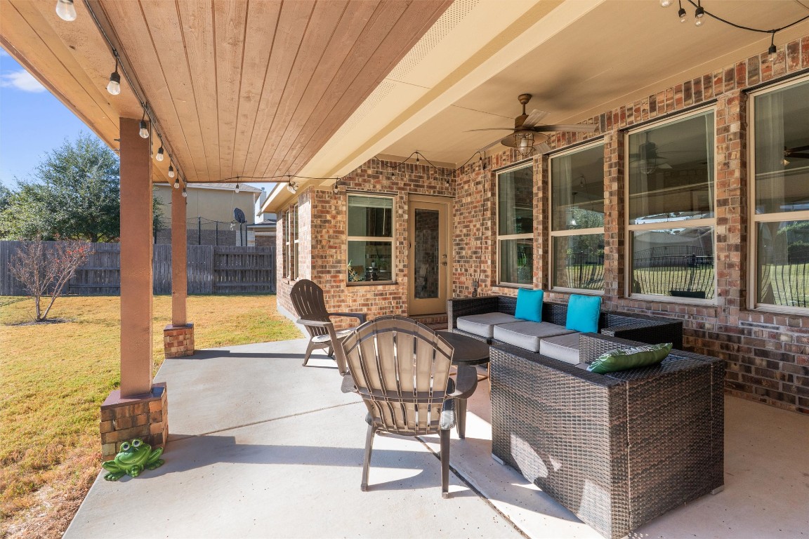 1104 Daylily Loop Georgetown, TX 78626 - Photo 28 of 40