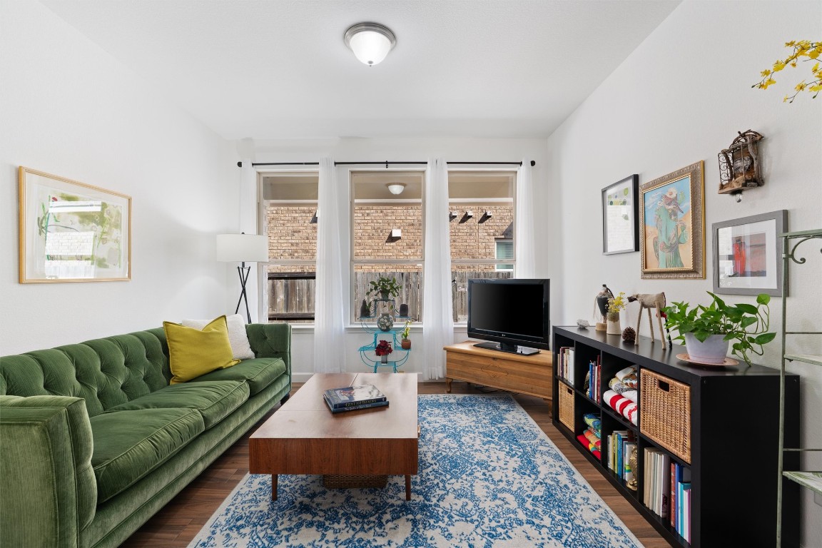 1104 Daylily Loop Georgetown, TX 78626 - Photo 4 of 40