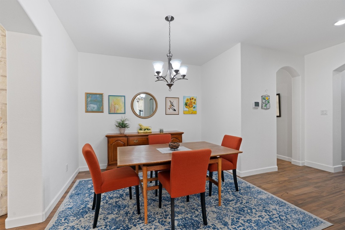 1104 Daylily Loop Georgetown, TX 78626 - Photo 10 of 40