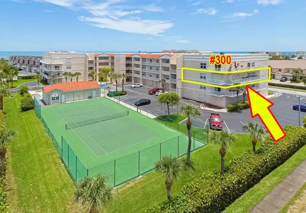 $2,900 | 105 Pulsipher Avenue, Unit 300, Cocoa Beach, FL 32931