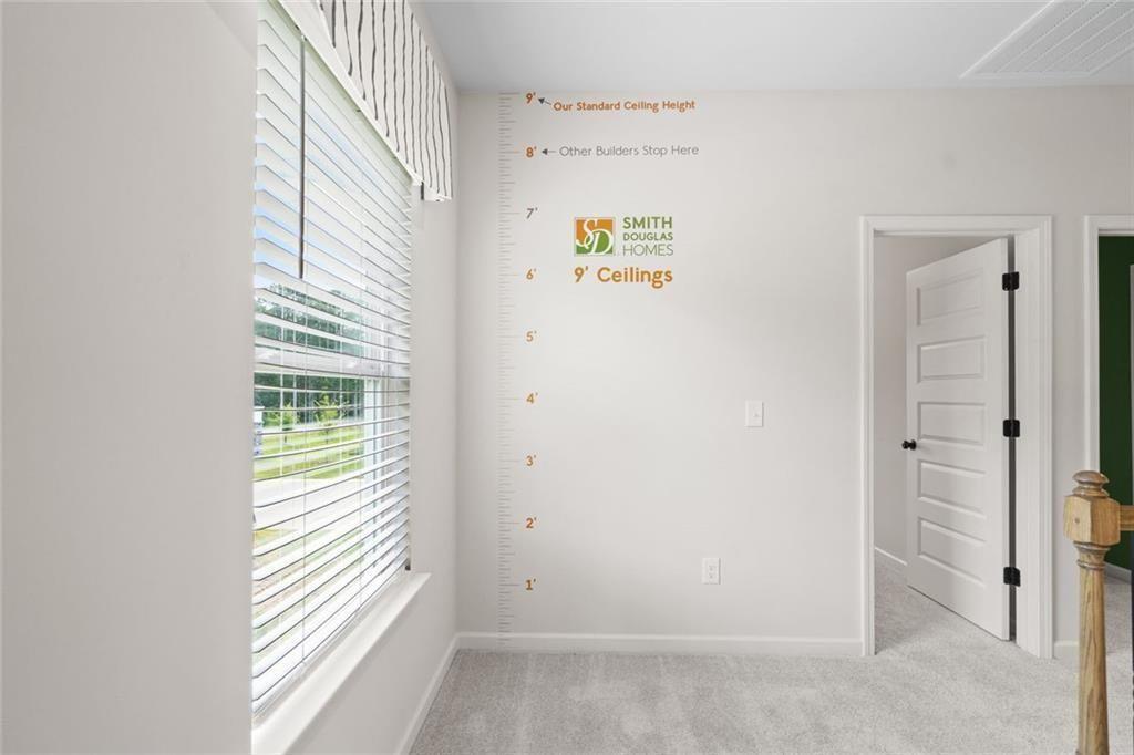 106 Shire Loop Calhoun, GA 30701 - Photo 29 of 45 a view of an entryway with a window