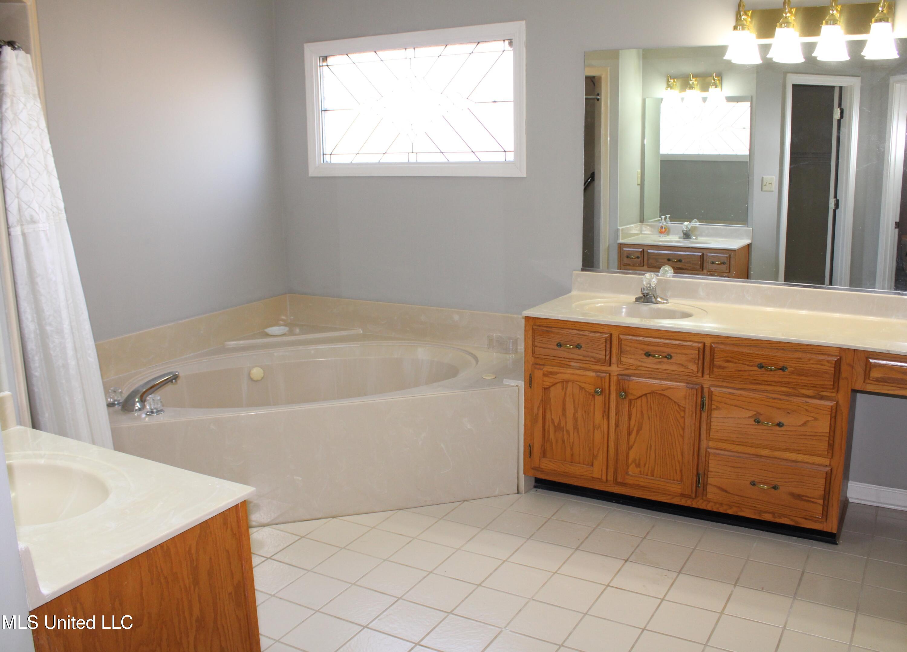 7952 Hunters Bend Cove Olive Branch, MS 38654 - Photo 20 of 36 Primary Bath