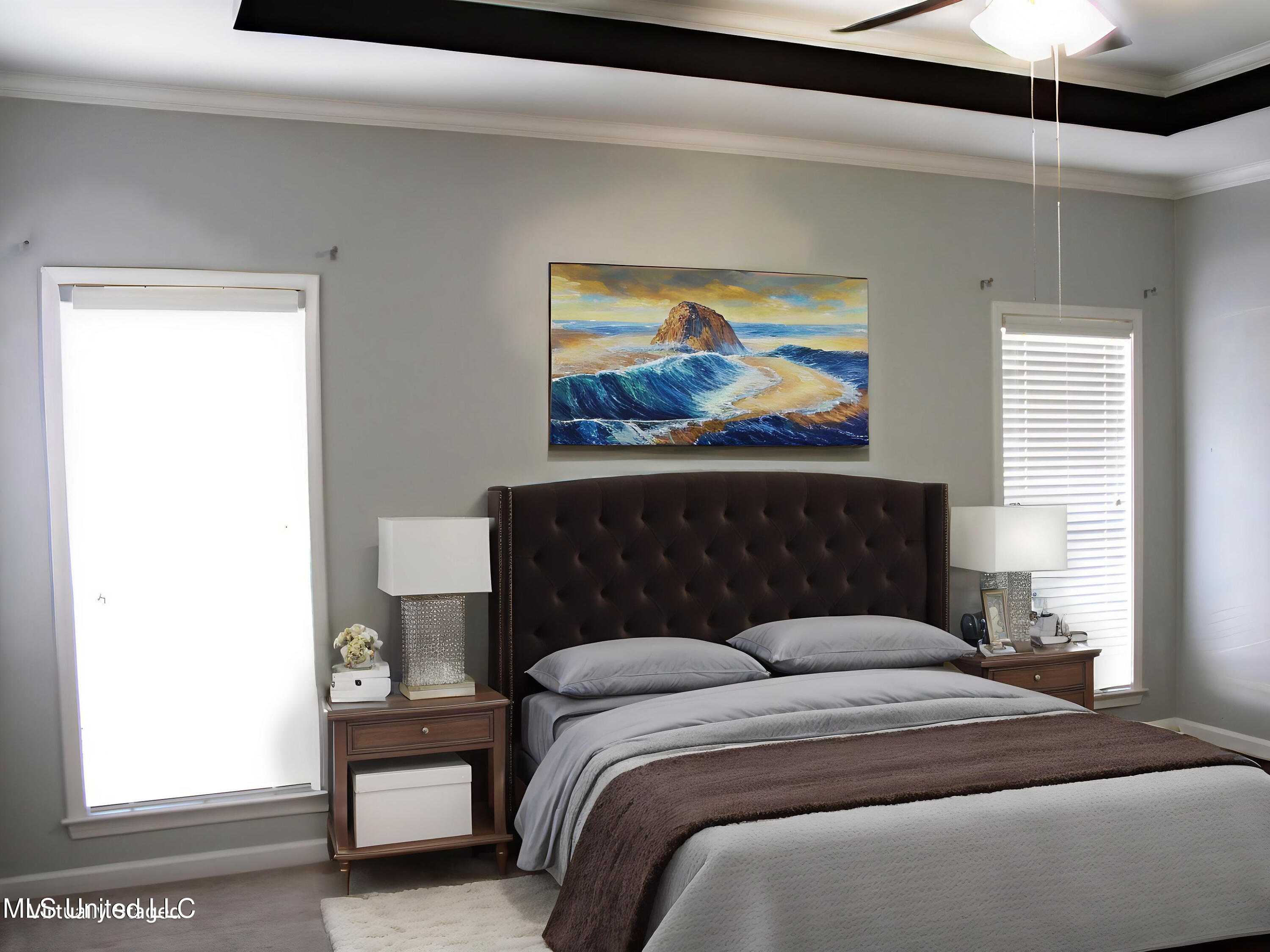 7952 Hunters Bend Cove Olive Branch, MS 38654 - Photo 25 of 36 Fourth Bedroom Virtually Staged