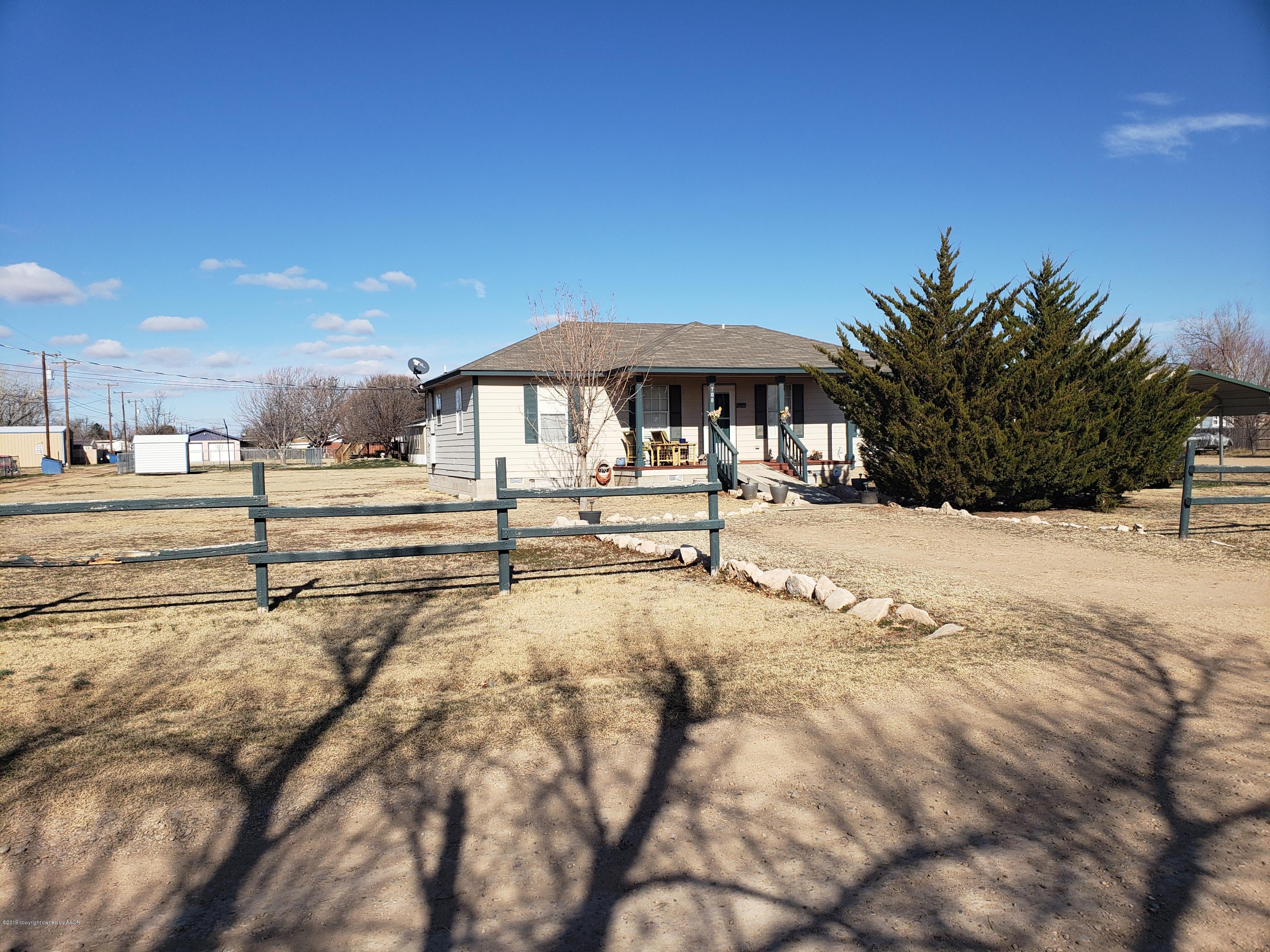 708 Maple Street Fritch, TX 79036 - Photo 1 of 19 20190124_112602