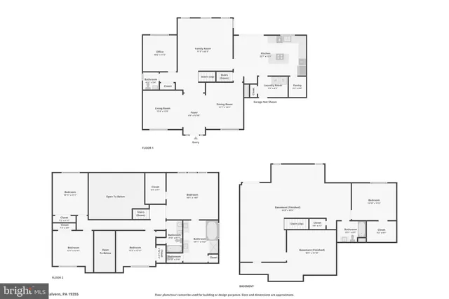 $745,000 | 51 Knickerbocker Lane, Malvern, PA 19355