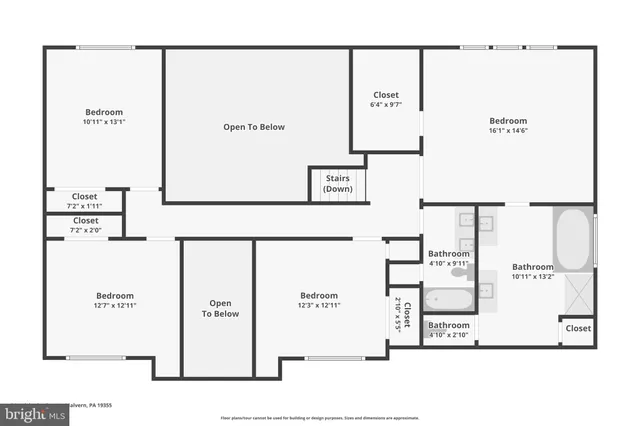 $745,000 | 51 Knickerbocker Lane, Malvern, PA 19355
