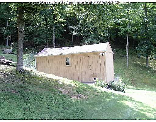 1316 Buff Creek Road Hurricane, WV 25526 - Photo 9 of 11 Storage.