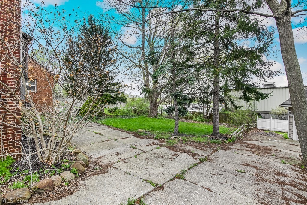 740 West Schaaf Road Cleveland, OH 44109 - Photo 24 of 25 Plenty of space in backyard