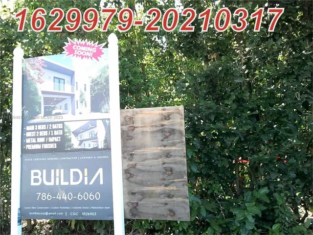 a sign that is on a street sign