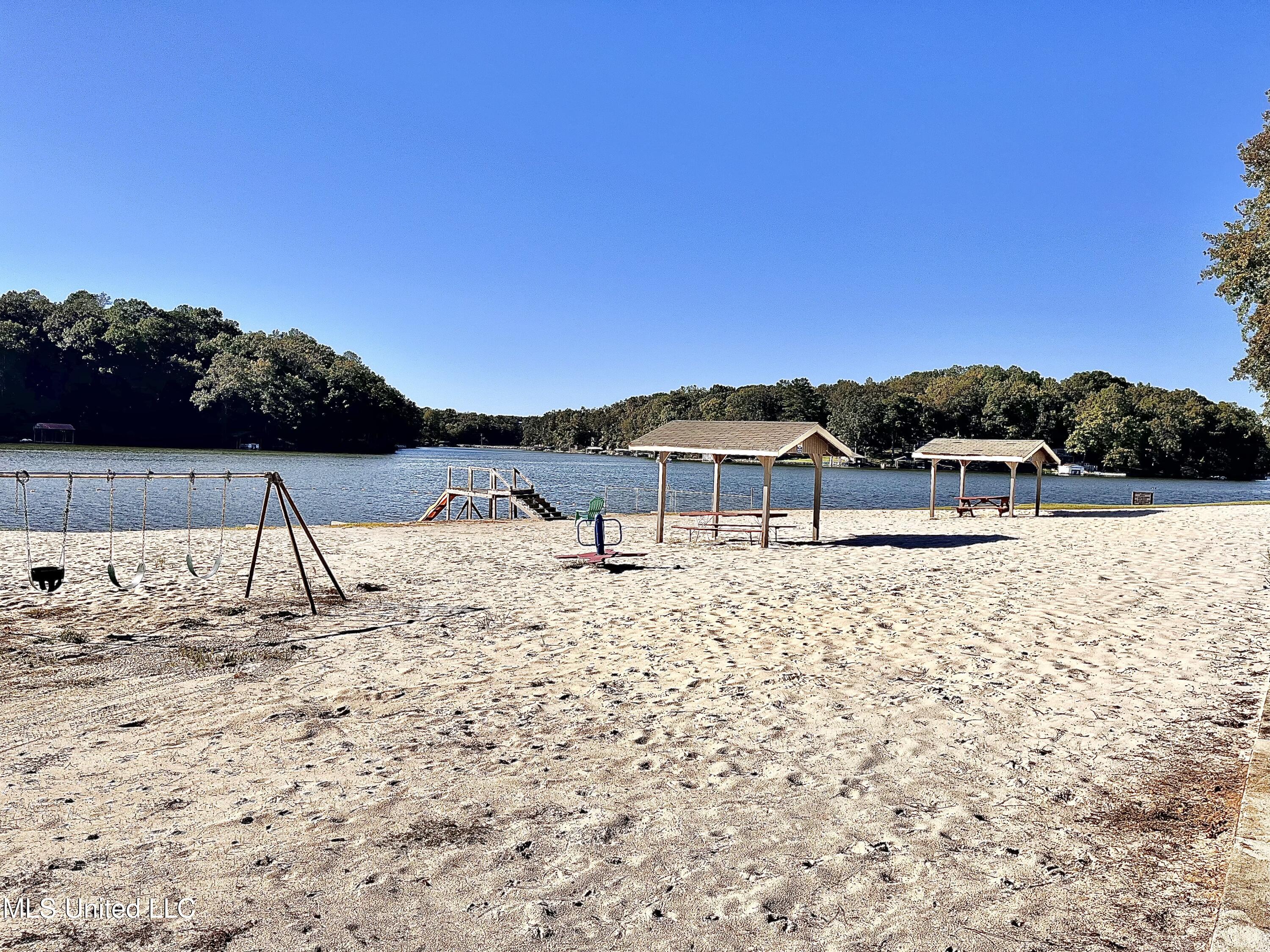 0 Snow Lake Drive Ashland, MS 38603 - Photo 8 of 11 beach