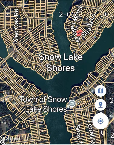 $12,000 | 0 Snow Lake Drive, Ashland, MS 38603