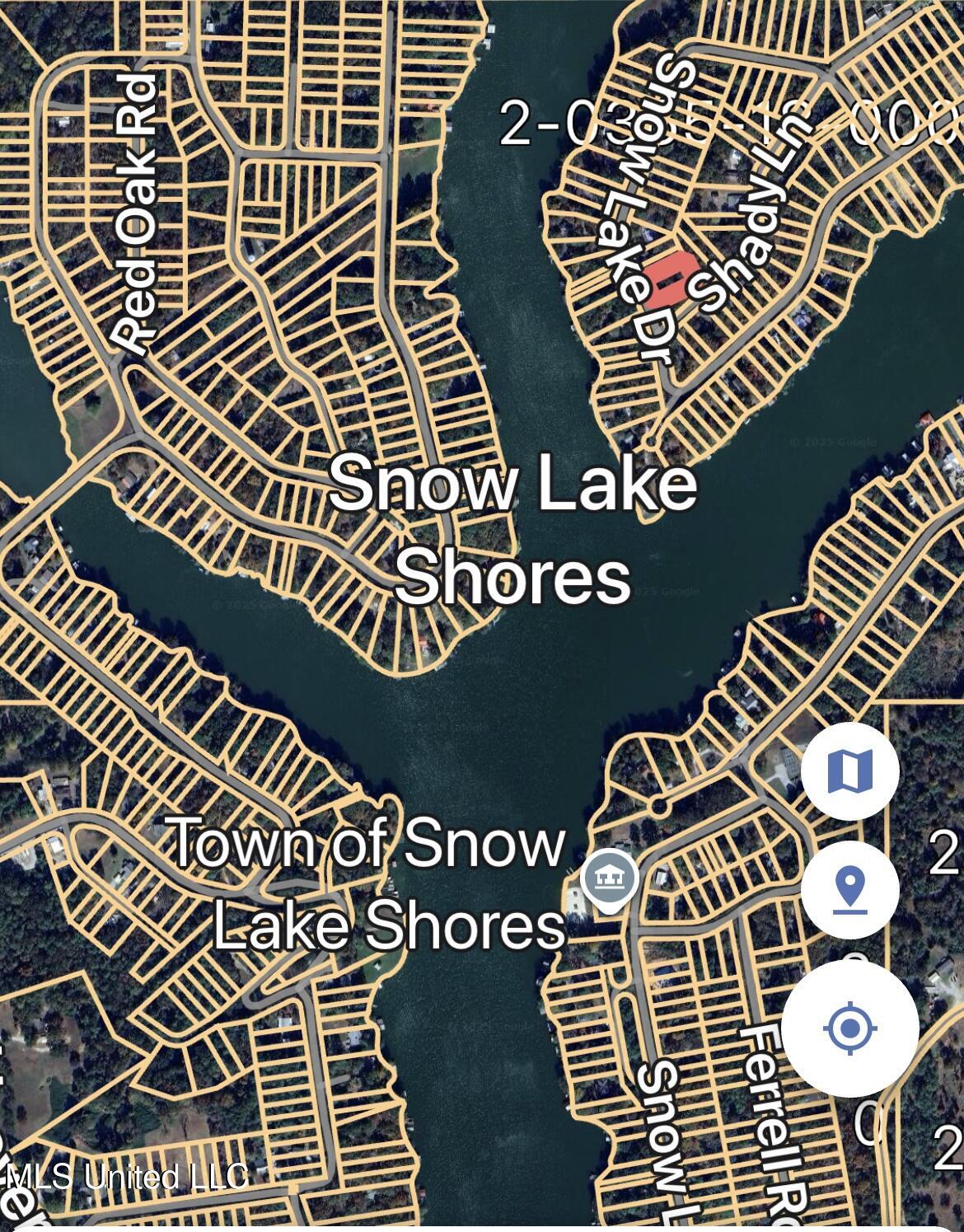 0 Snow Lake Drive Ashland, MS 38603 - Photo 9 of 11 landglide